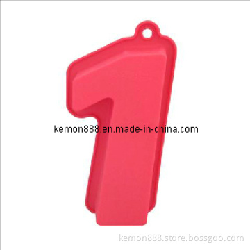 Silicon Cake Pan, One